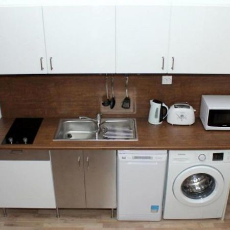 B&L Apartment Budapest Kültér fotó