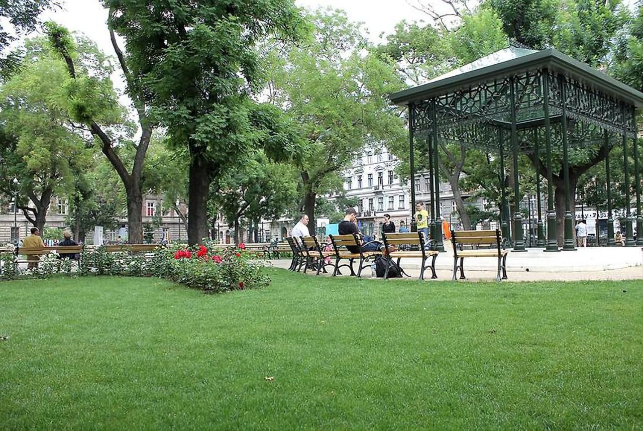 B&L Apartment Budapest Kültér fotó