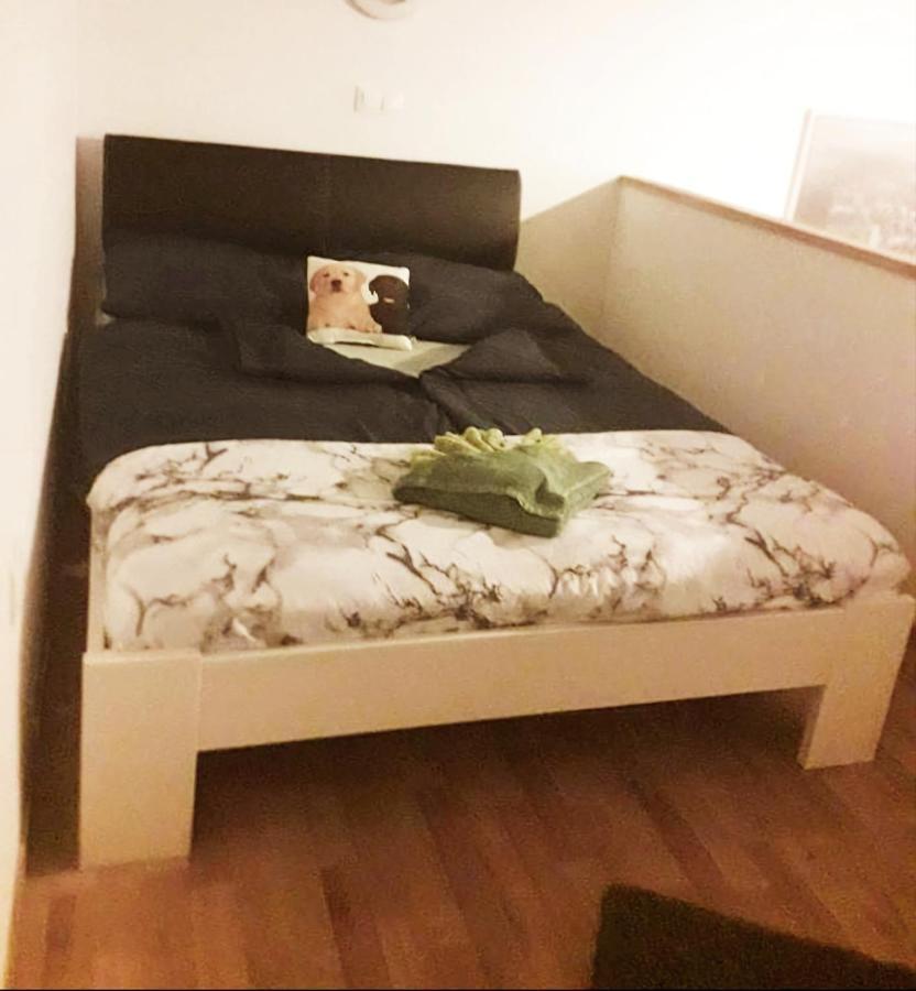B&L Apartment Budapest Kültér fotó