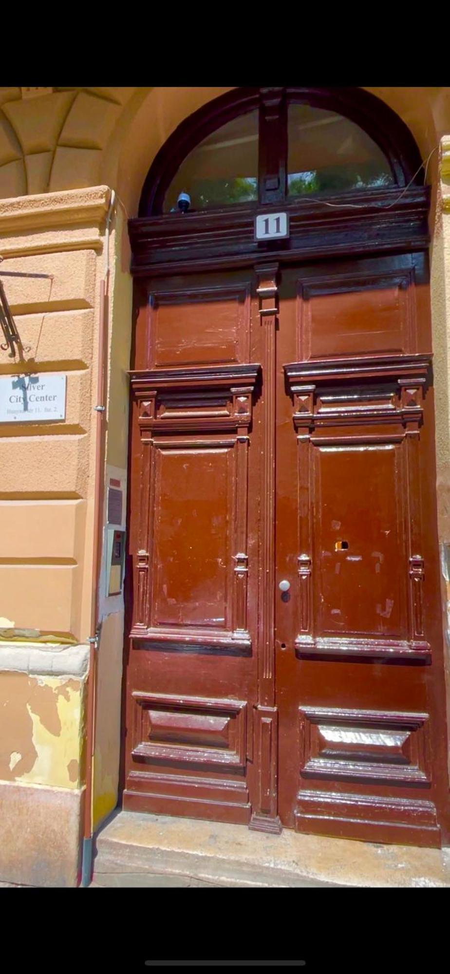 B&L Apartment Budapest Kültér fotó